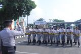 Kapolda harap penyampaian aspirasi buruh berlangsung tertib