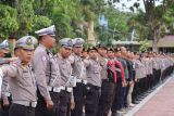 Polresta Palu siagakan sebanyak 220 personel amankan Hari Buruh