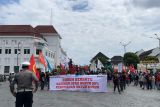 Polisi : Aksi penyampaian aspirasi peringatan 