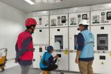 PLN Suluttenggo tingkatkan keandalan pasokan listrik di Luwuk Banggai