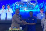 Tokoh masyarakat Karimun apresiasi peringatan May Day berjalan kondusif