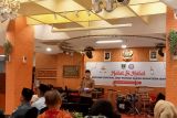 Fokopimda, pejabat vertikal dan Forum BUMN Sumbar hadiri malam kebersamaan dan silaturahim