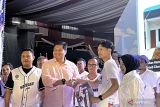 Menteri PKP serahkan 100 kunci rumah subsidi buruh