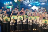 Lombok Tengah raih juara umum STQH XXVIII NTB 2025