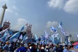 Serikat Buruh: Kehadiran Prabowo di May Day bukti komitmen RI