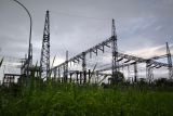 PLN UIP Sulawesi rampungkan pembangunan SUTT 150 kV PLTMG di Luwuk-Toili