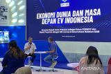 PEVS 2025 lampaui target, transaksi tembus Rp912 miliar