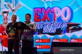 Pembukaan Expo Kapuas Bersinar berlangsung semarak