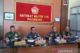 Berkas Lengkap, dua prajurit TNI penembak polisi Di Way kanan segera sidang