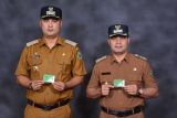 Pemkab Sijunjung lanjutkan perlindungan BPJamsostek bagi pekerja rentan