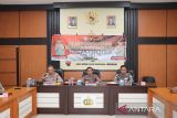 Polres Musi Rawas asah kemampuan Kasatkamling