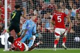 Nottingham Forest gagal ke empat besar usai ditekuk Brentford