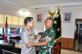 TNI dan Polri perkuat sinergisme jaga kamtibmas di Sulut