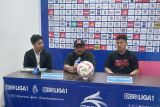 Kemenangan Malut United atas Persib, hasil dari kerja keras pemain