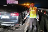 Kecelakaan mobil anggota DPR di tol Pemalang akibatkan 2 orang tewas