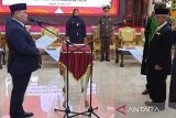 Bupati Kotim lantik Masri menjadi Penjabat Sekda