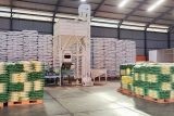 Bulog serap 100 ton beras dari Pelalawan untuk gudang Karimun