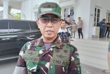 Korem Wirabraja siapkan lahan 30 ha untuk dukung ketahanan pangan di Sumbar