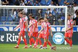 Ditahan imbang Alaves, peluang juara Atletico Madrid tipis