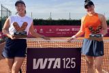 Petenis putri Indonesia Aldila Sutjiadi juarai WTA 125 Catalonia