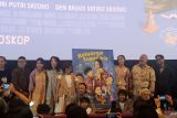 Widi Mulia siapkan lagu spesial untuk film 