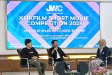Jakarta World Cinema gelar road show dan workshop