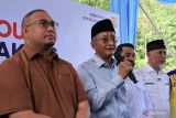 Menteri PU minta Jalan Layang Sitinjau Lauik didesain tahan gempa