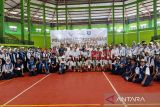 323 Anggota PMR Kotim dilantik, kader generasi tangguh dan cekatan