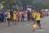 Pawai Budaya Kapuas Bersinar berlangsung semarak