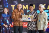 Wali Kota Tegal hadiri Temu Kangen Parastera