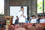 Wagub Jateng berupaya cegah stunting dengan menyasar pesantren