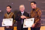 KAI raih penghargaan WISCA 2025 atas komitmen teguhkan budaya keselamatan