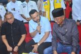 Wali Kota Padang dampingi kunjungan Menteri PU ke Jondul Rawang