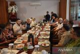 Wali Kota diskusi dengan Wamen Club tentang penguatan Padang sebagai daerah MICE
