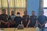 Kejari Mabar menyetor uang pengganti terpidana korupsi senilai Rp370 juta