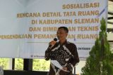 Sleman perkuat penataan wilayah guna pembangunan berkelanjutan