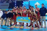 Tim Merah libas Tim Putih di IBL All-Star 2025