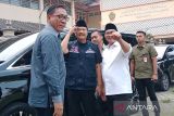 Mensos meninjau kesiapan Tamansiswa jadi Sekolah Rakyat di Yogyakarta
