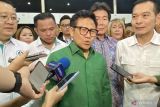 Menko PM Muhaimin tanggapi soal vasektomi syarat terima bansos