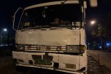 Polisi selidik penyebab kecelakaan truk tewaskan pengendara di Tiban