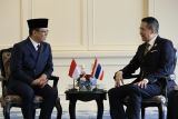 Indonesia-Thailand sepakat tingkatkan bilateral jadi kemitraan strategis