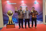Pemkot  Pekalongan raih tiga penghargaan Top BUMD Award 2025