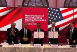 Kadin Indonesia dan Kamar Dagang AS perkuat kerja sama ekonomi bilateral