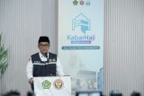 Layanan munakosah asrama haji dan fast track permudah ratusan ribu jemaah