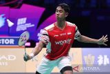 Indonesia samakan kedudukan 1-1 vs Korsel di semifinal Piala Sudirman 2025