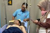 Seorang polisi terluka tembak saat tangkap pelaku begal