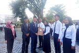 Pj Bupati Barut serahkan SK PPPK Tenaga Teknis, Guru dan Kesehatan