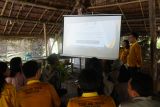 Mahasiswa Poltekpar Makassar promosikan Wisata Kebun Dennasa