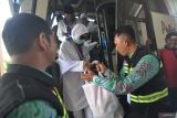 Dua calon haji Embarkasi Padang wafat di Madinah