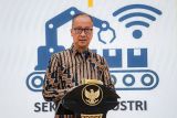 Indonesia berikankontribusi besar industri dunia catat nilai Rp4,2 kuadriliun
